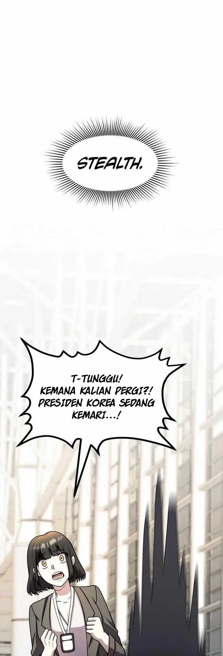 Everyone Regressed Except Me Chapter 36 Gambar 51