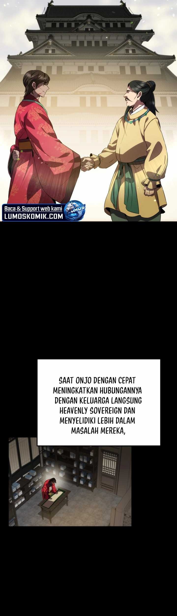 Drug Devourer Chapter 79 halaman 37