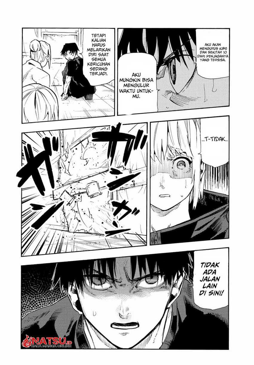 Juujika no Rokunin Chapter 172 Gambar 13