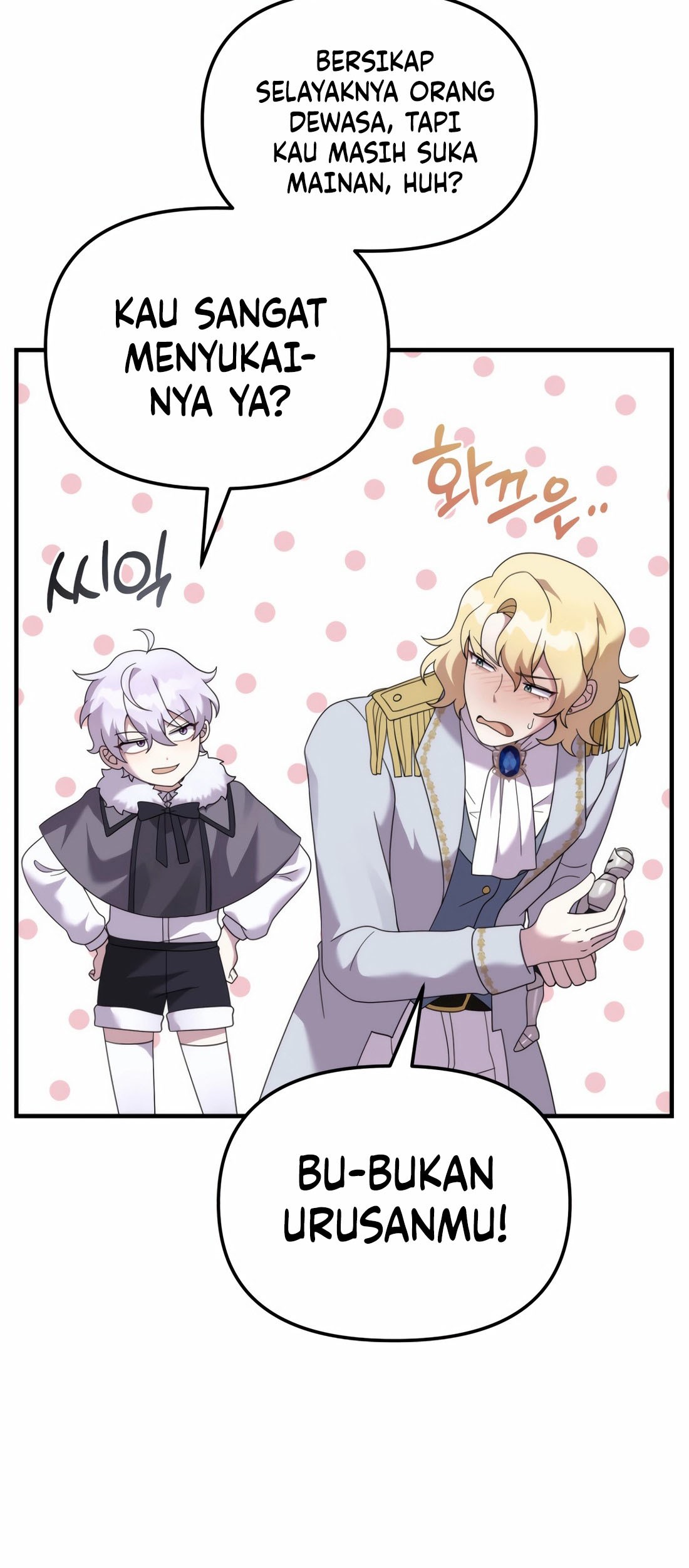 How To Survive As A Terminally Ill Dragon Chapter 39 Gambar 48