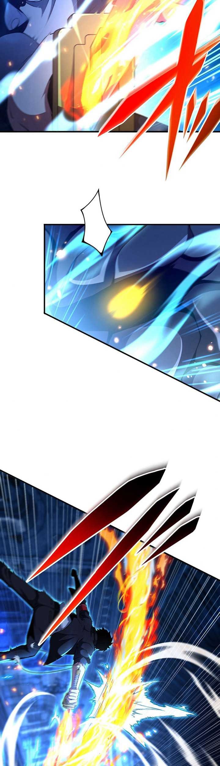 The Godslayer’s Imitator Chapter 31 halaman 40