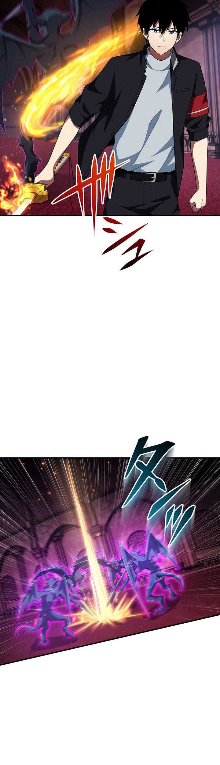 The Godslayer’s Imitator Chapter 30 halaman 42