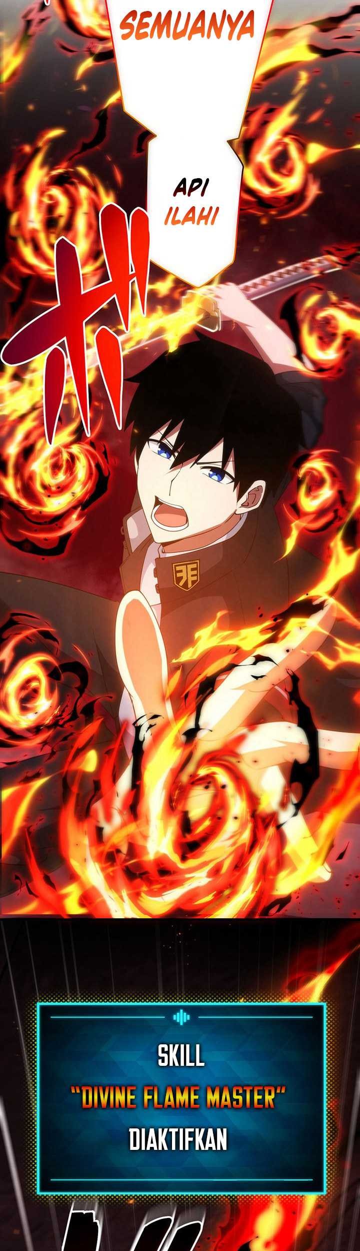 The Godslayer’s Imitator Chapter 30 halaman 44