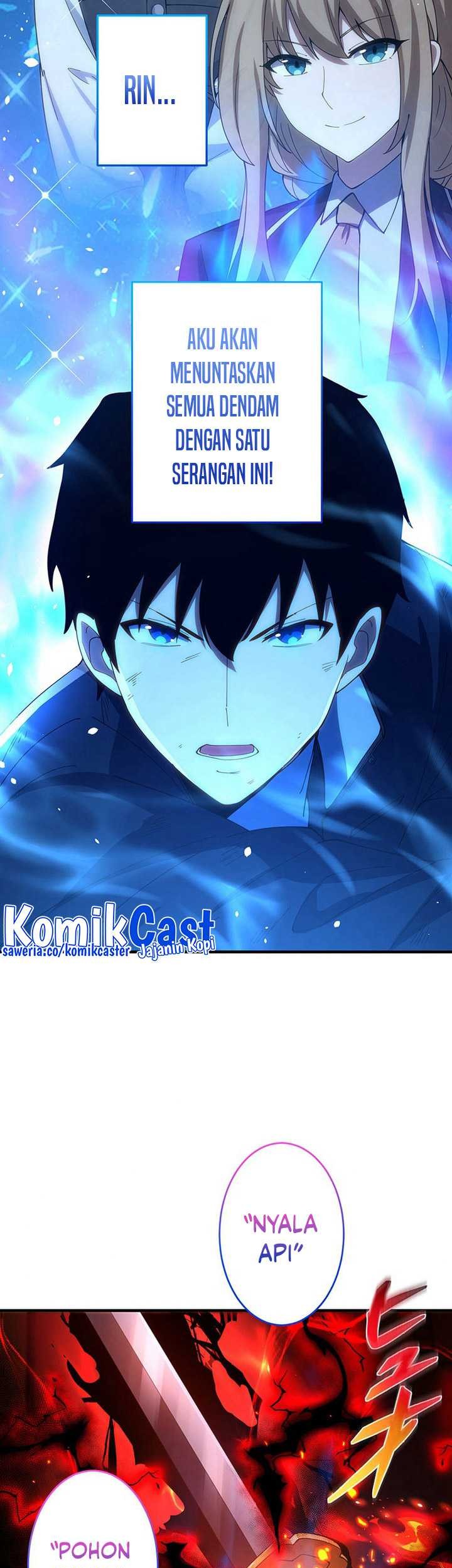 The Godslayer’s Imitator Chapter 28 halaman 48