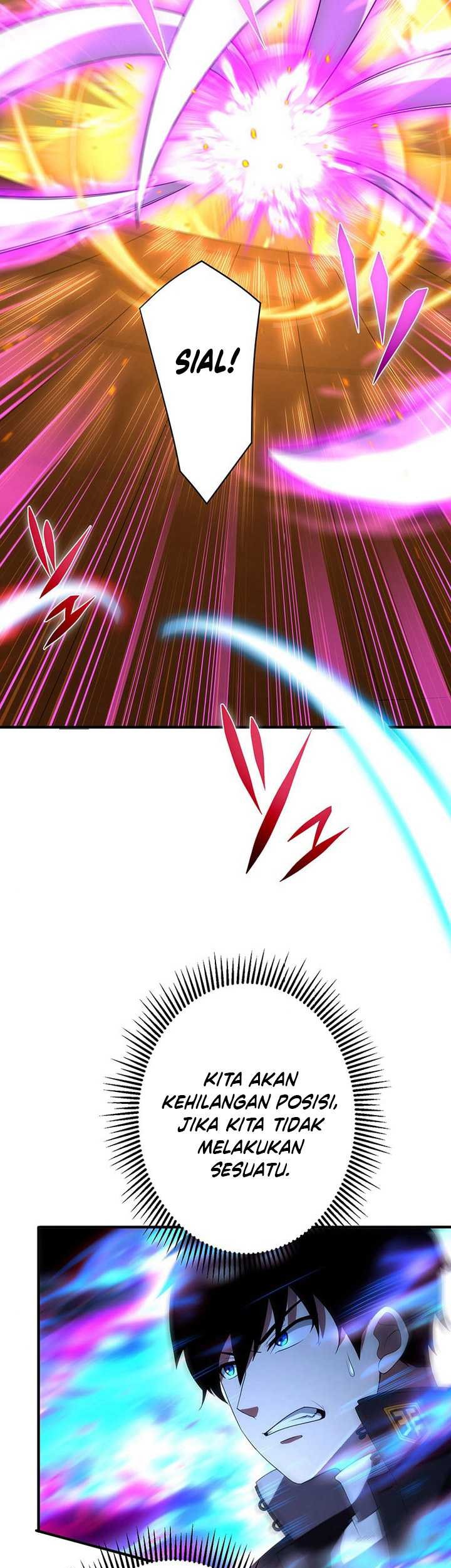 The Godslayer’s Imitator Chapter 27 halaman 54