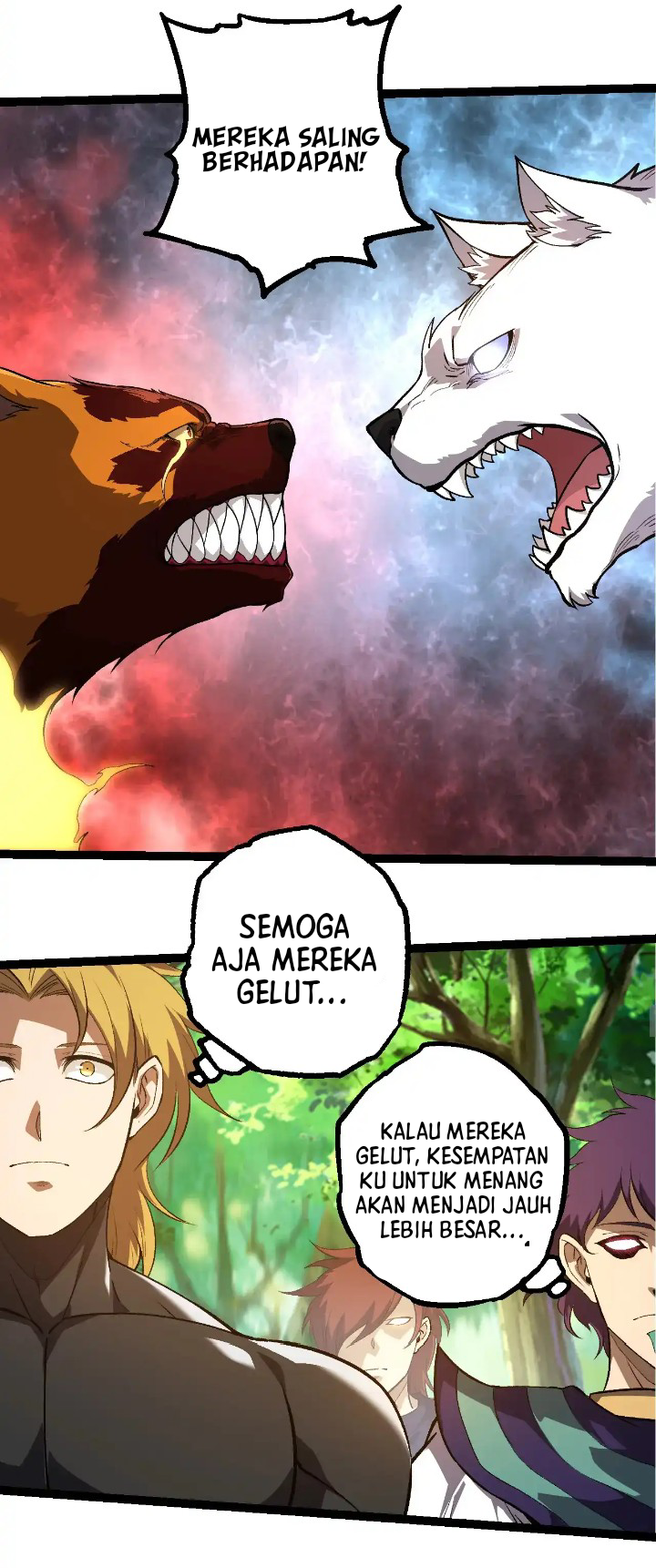 Evolution Begins With A Big Tree Chapter 261 Gambar 32