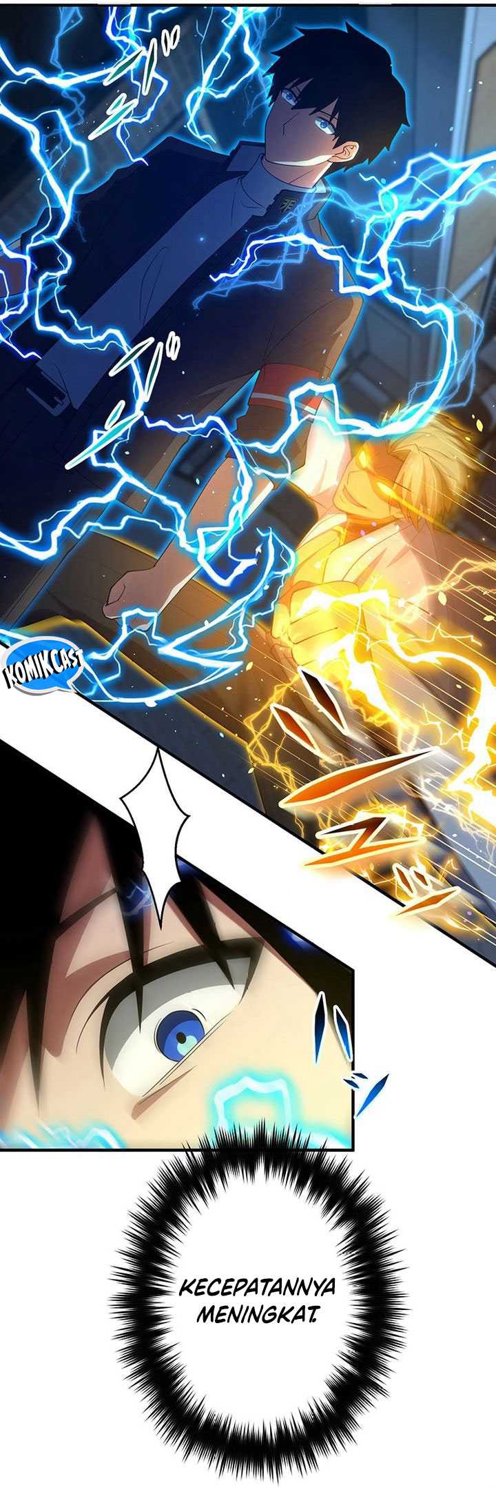 The Godslayer’s Imitator Chapter 33 halaman 47
