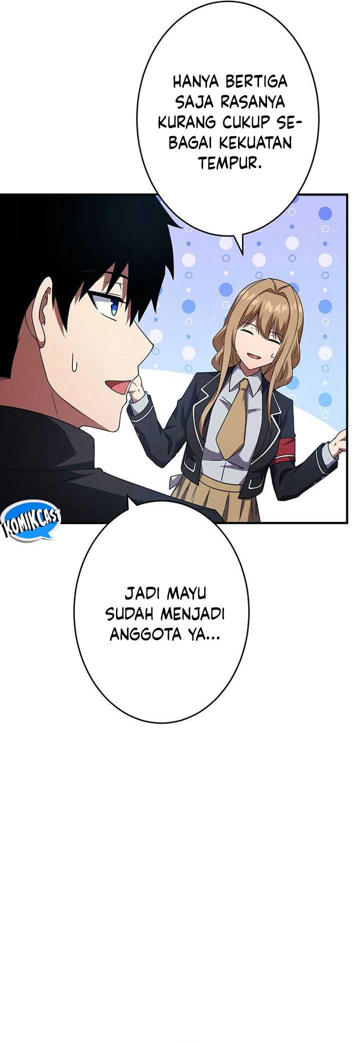 The Godslayer’s Imitator Chapter 32 halaman 41