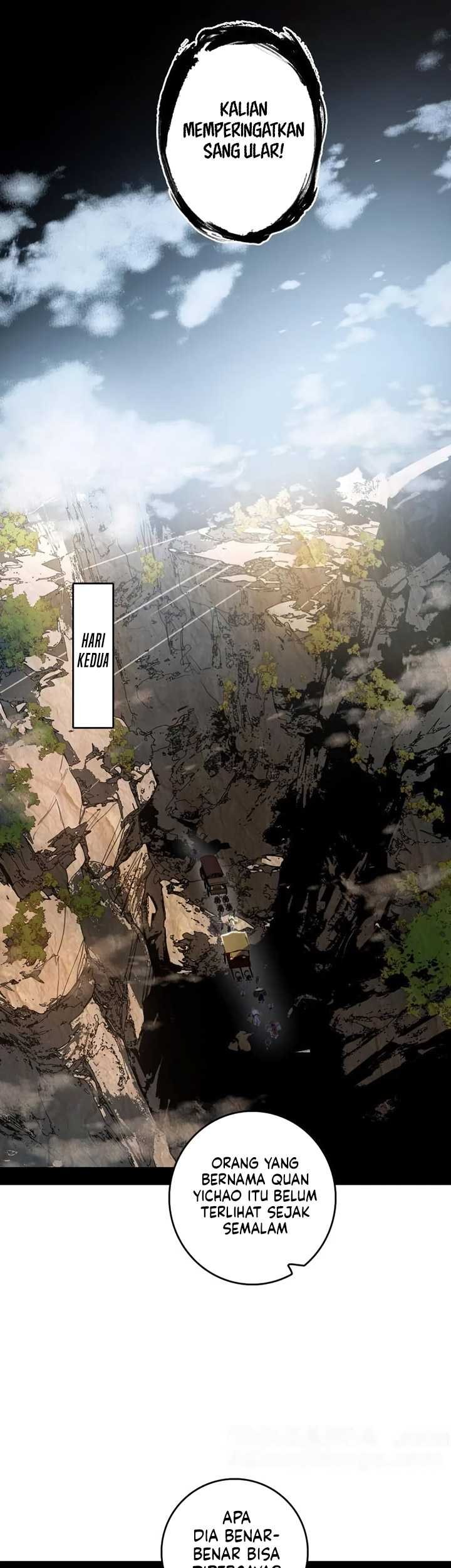 I’m An Evil God Chapter 498 halaman 32
