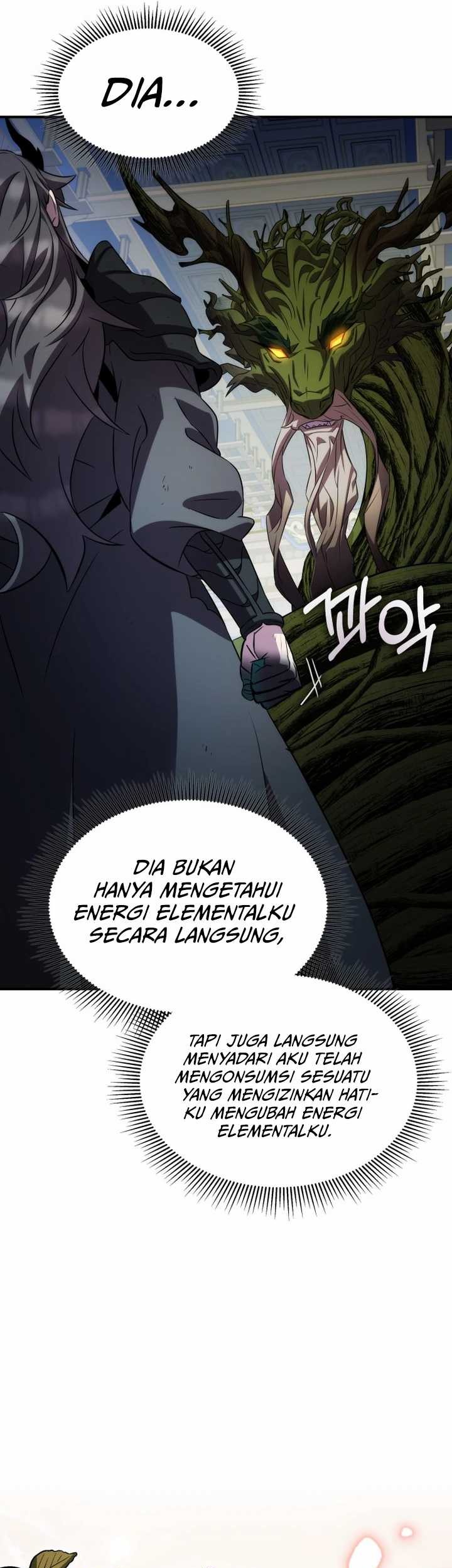 Drug Devourer Chapter 86 halaman 42