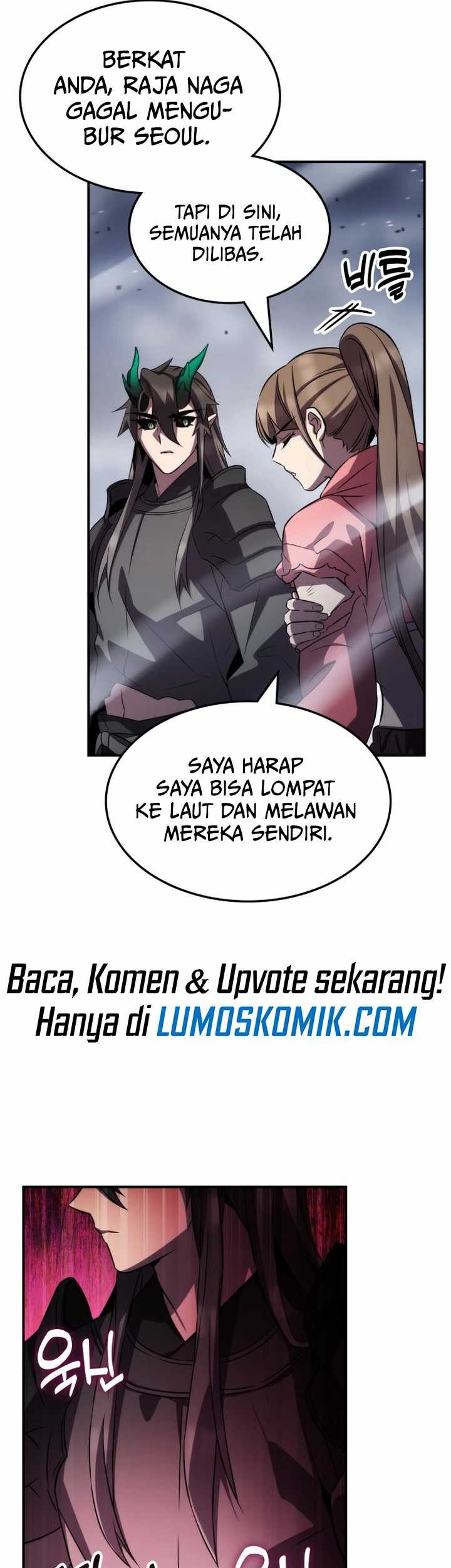 Drug Devourer Chapter 85 halaman 39