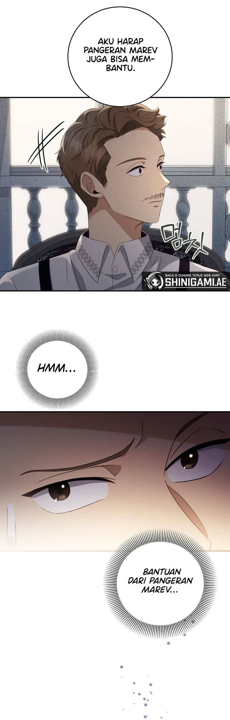 Margrave’s Bastard Son was The Emperor Chapter 37 Gambar 29