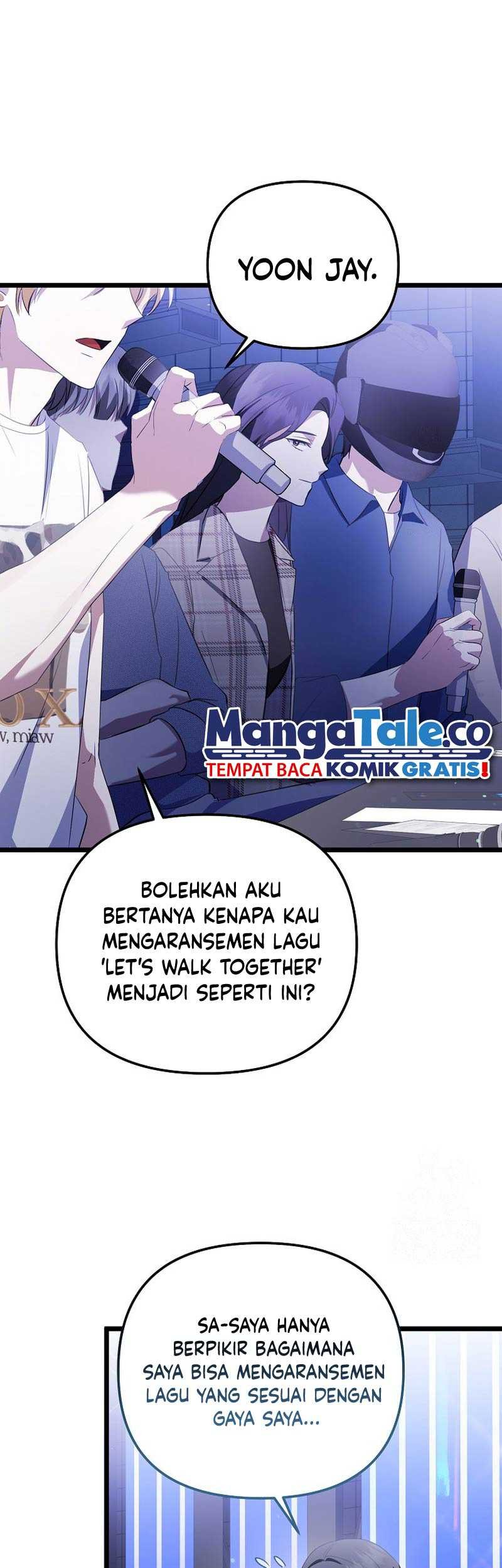 The Crazy Genius Composer Returns Chapter 28 halaman 34