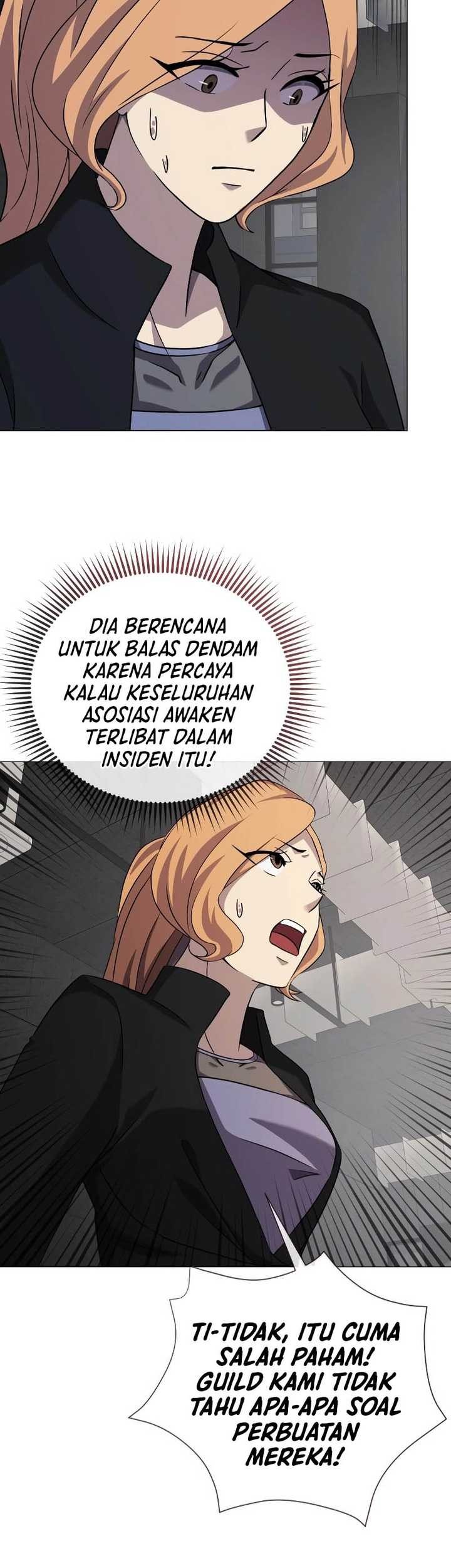 Return of the SSS-Class Demon Lord Chapter 26 Gambar 34