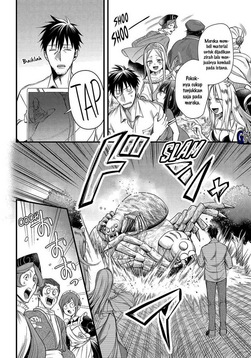Arafoo Otoko no Isekai Tsuhan Seikatsu Chapter 51 Gambar 14