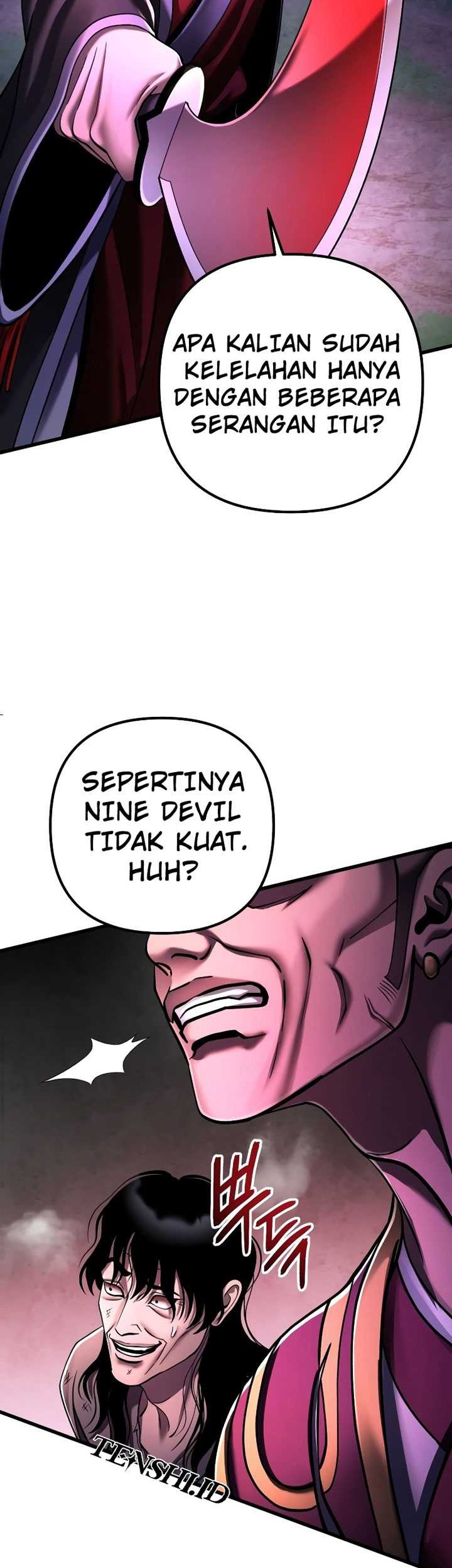 Ha Buk Paeng’s Youngest Son Chapter 136 Gambar 43