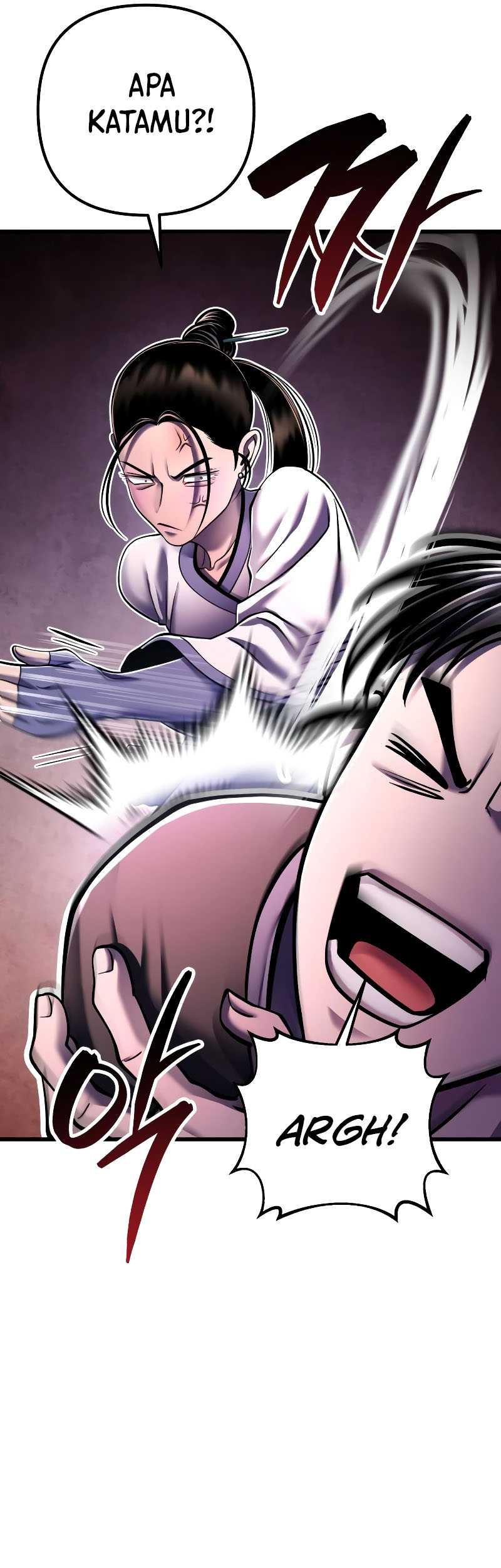 Ha Buk Paeng’s Youngest Son Chapter 132 Gambar 49