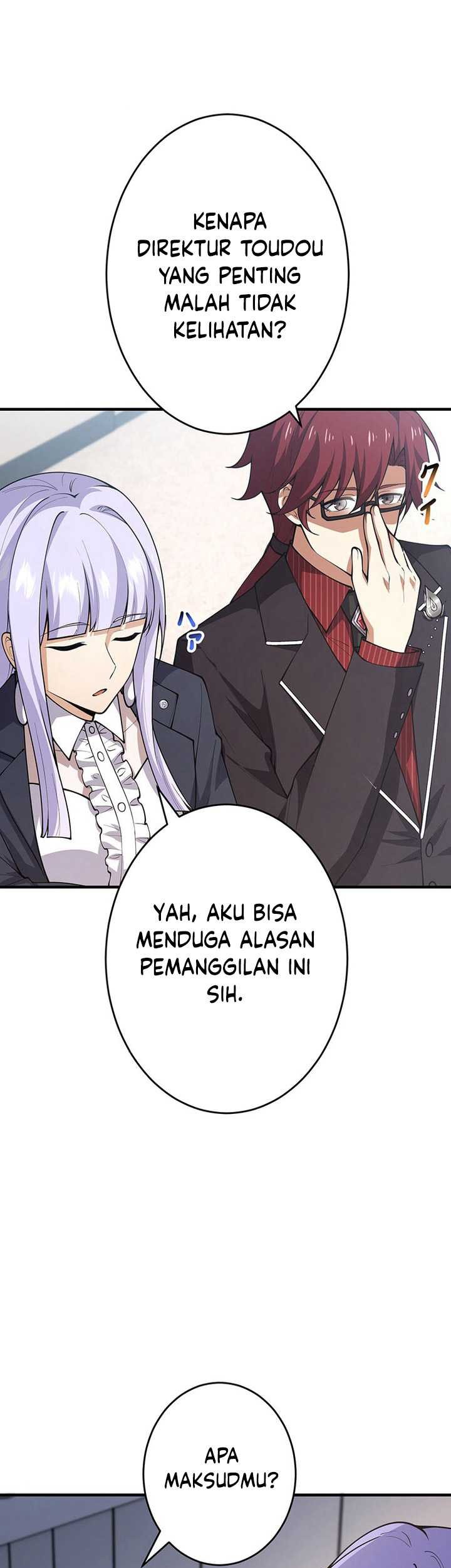 The Godslayer’s Imitator Chapter 36 halaman 42