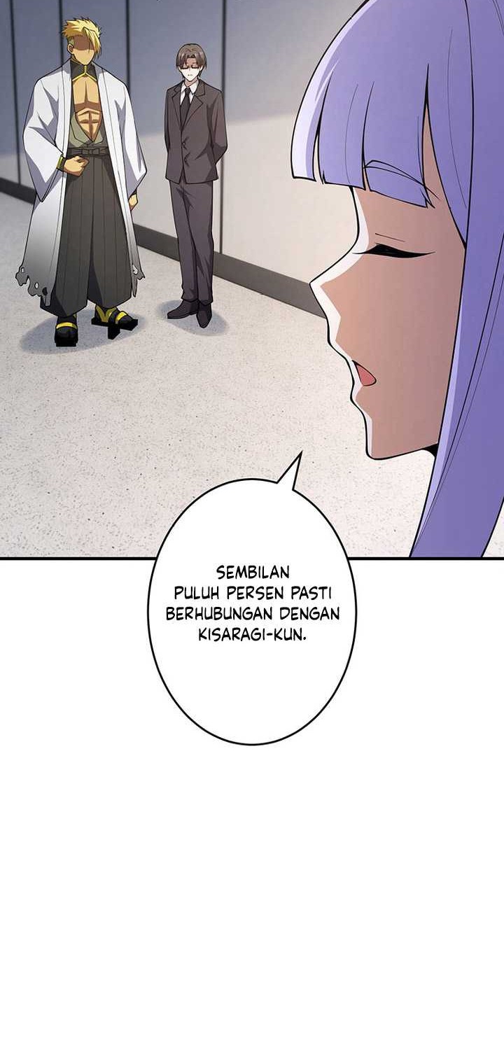 The Godslayer’s Imitator Chapter 36 halaman 43