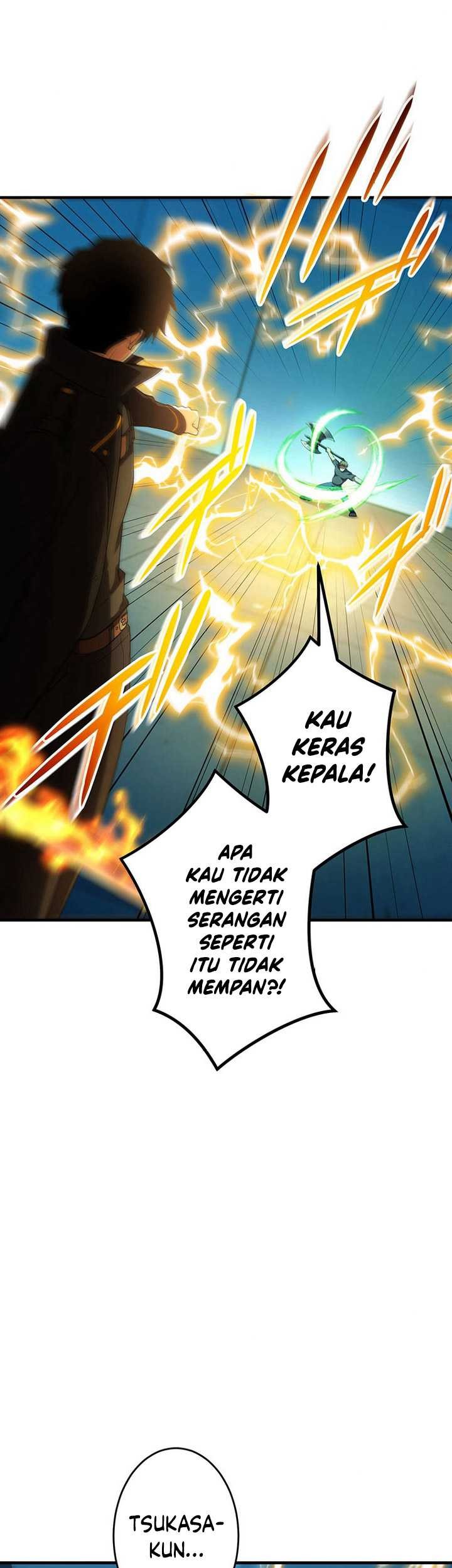 The Godslayer’s Imitator Chapter 35 halaman 40