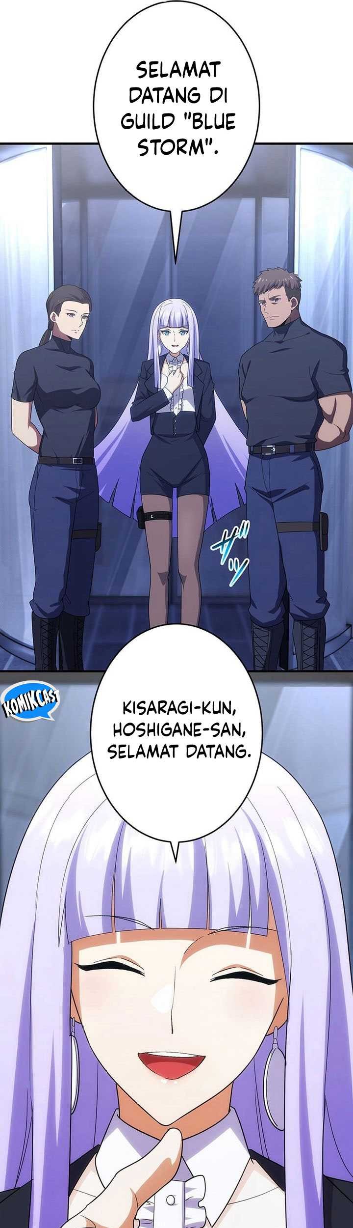 The Godslayer’s Imitator Chapter 34 halaman 46
