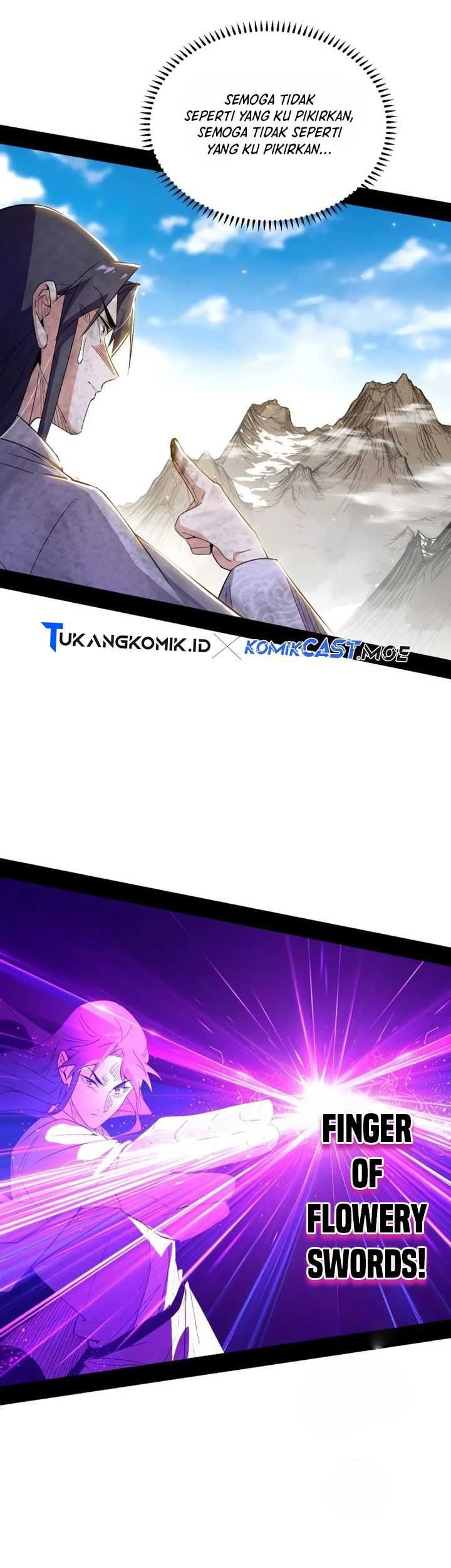 I’m An Evil God Chapter 499 halaman 30