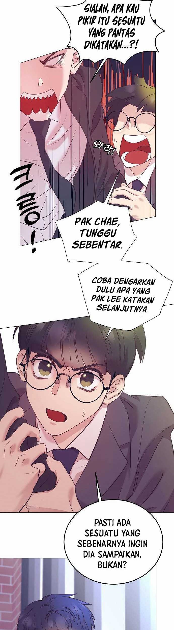 I Became a Sales Prodigy Chapter 37 Gambar 25