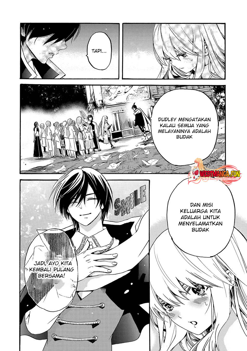 Tensei Shita Moto Dorei, Saikyou no Kizoku ni Natte Toshiue no Musume to Sekai Saikyou wo Mezashimasu Chapter 09 Gambar 25