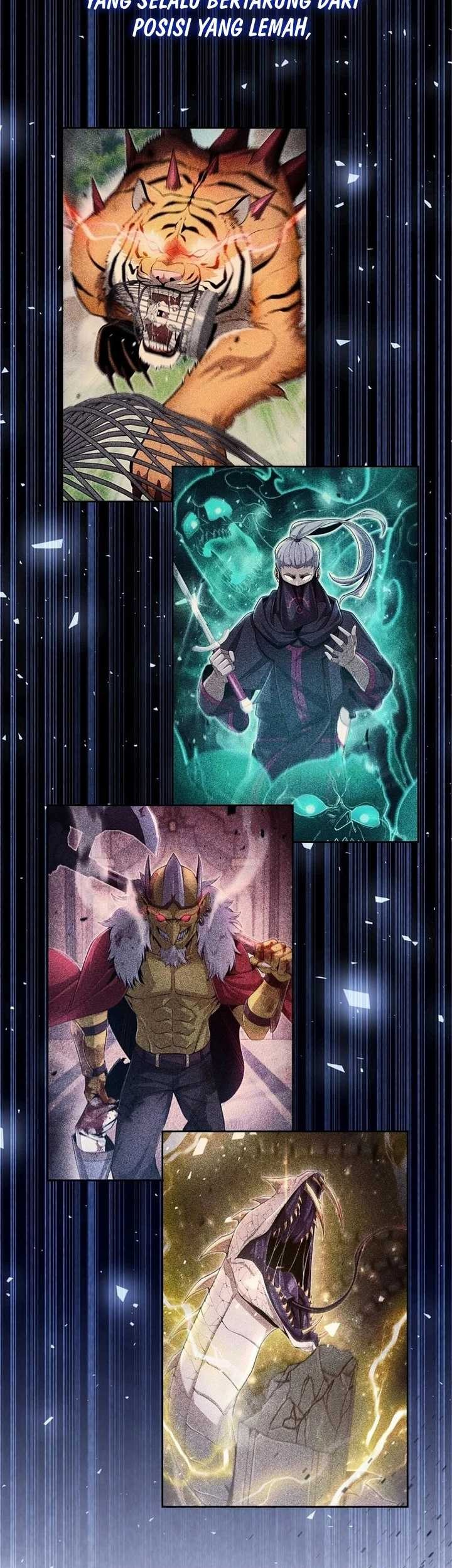 Debuff Master Chapter 23 halaman 39