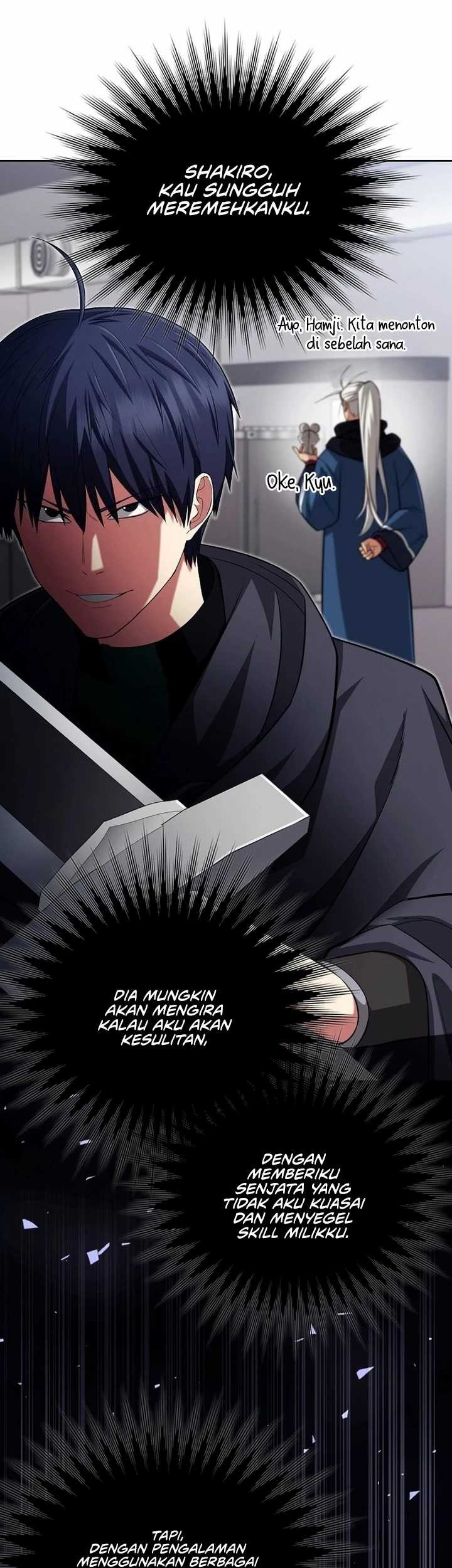 Debuff Master Chapter 22 halaman 41