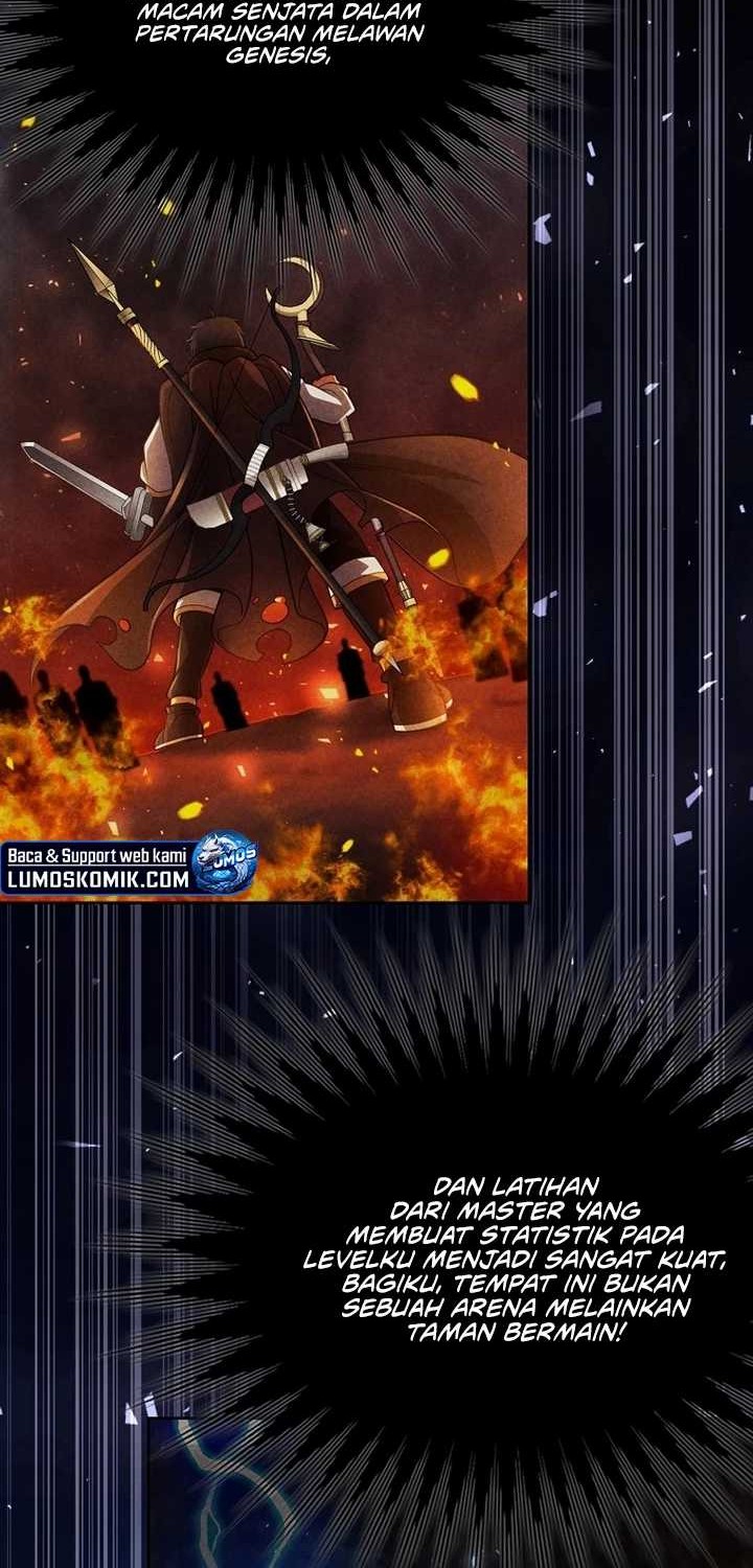 Debuff Master Chapter 22 halaman 42