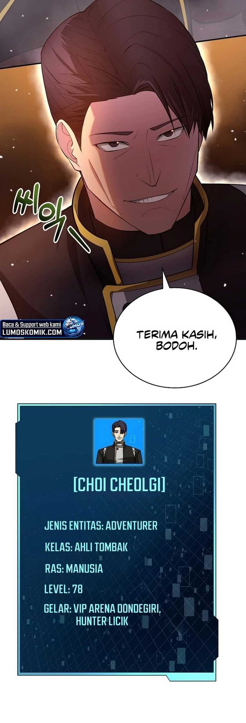 Debuff Master Chapter 25 halaman 43