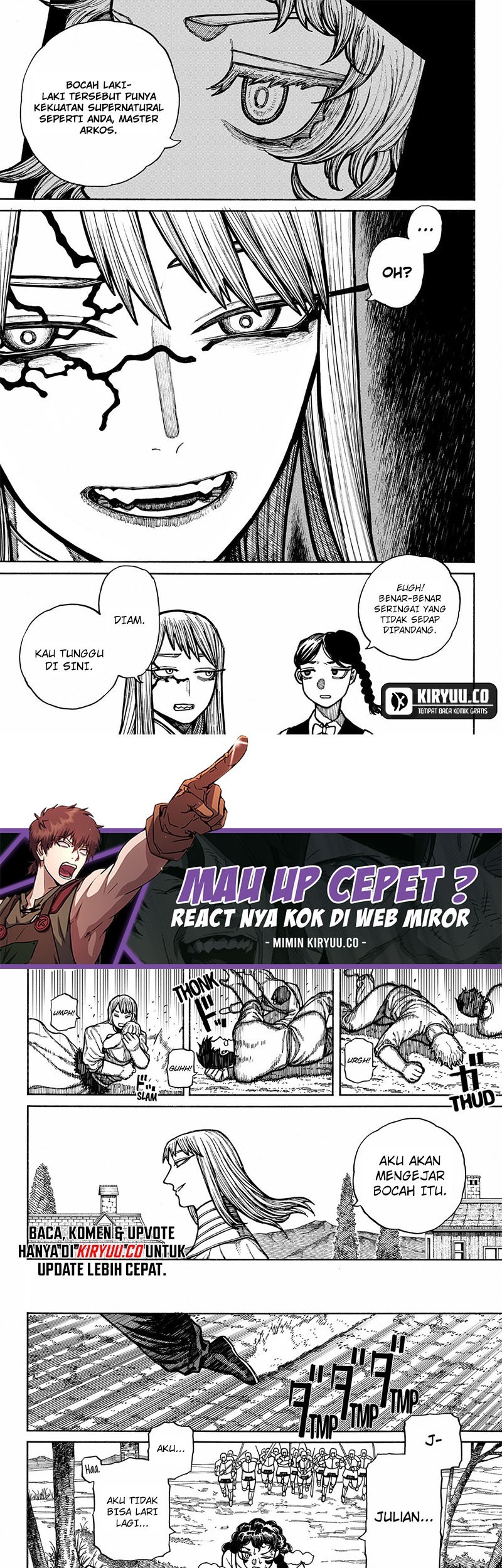 Centuria Chapter 18 - Halaman 13