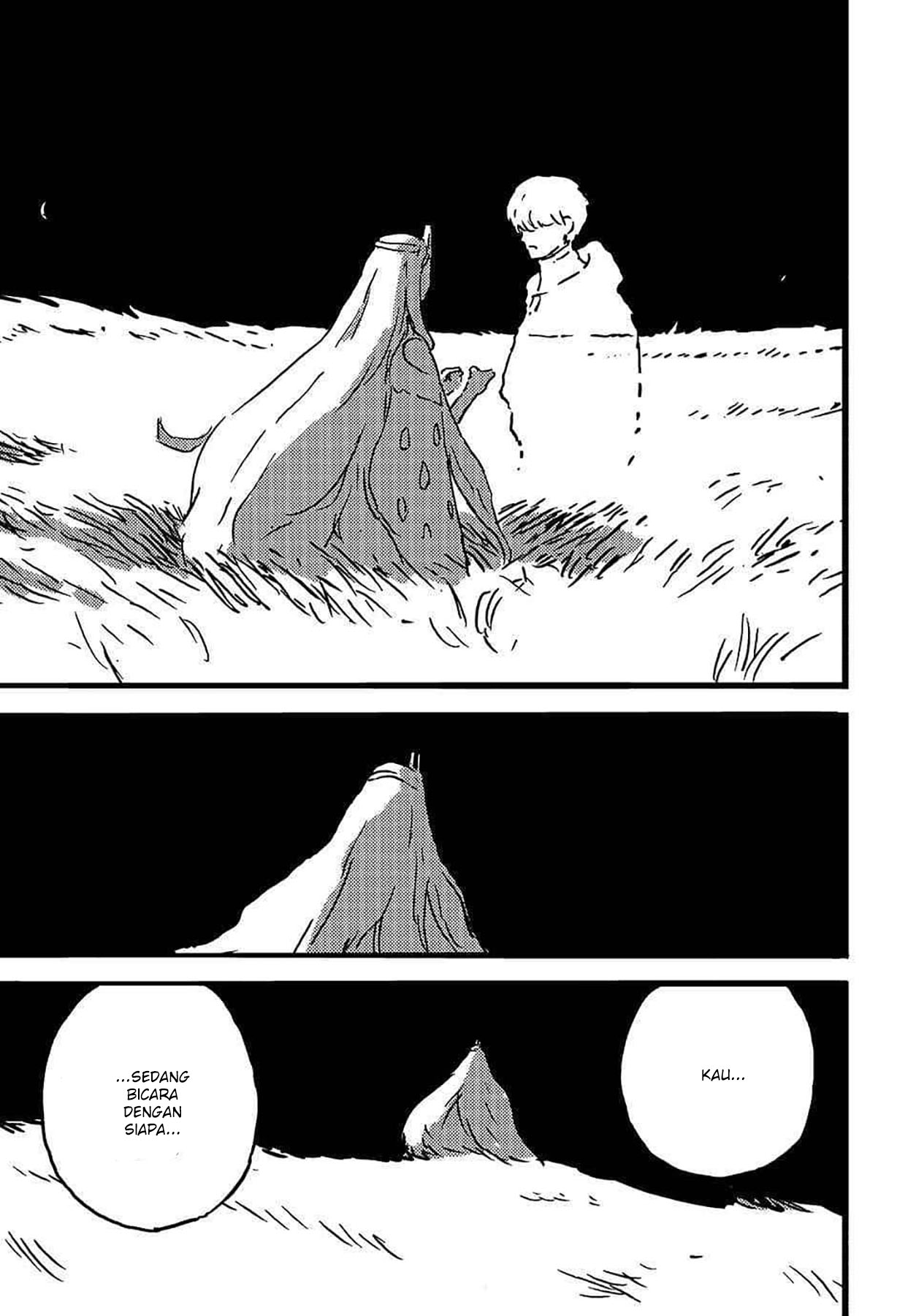 Tower Dungeon Chapter 10 halaman 19