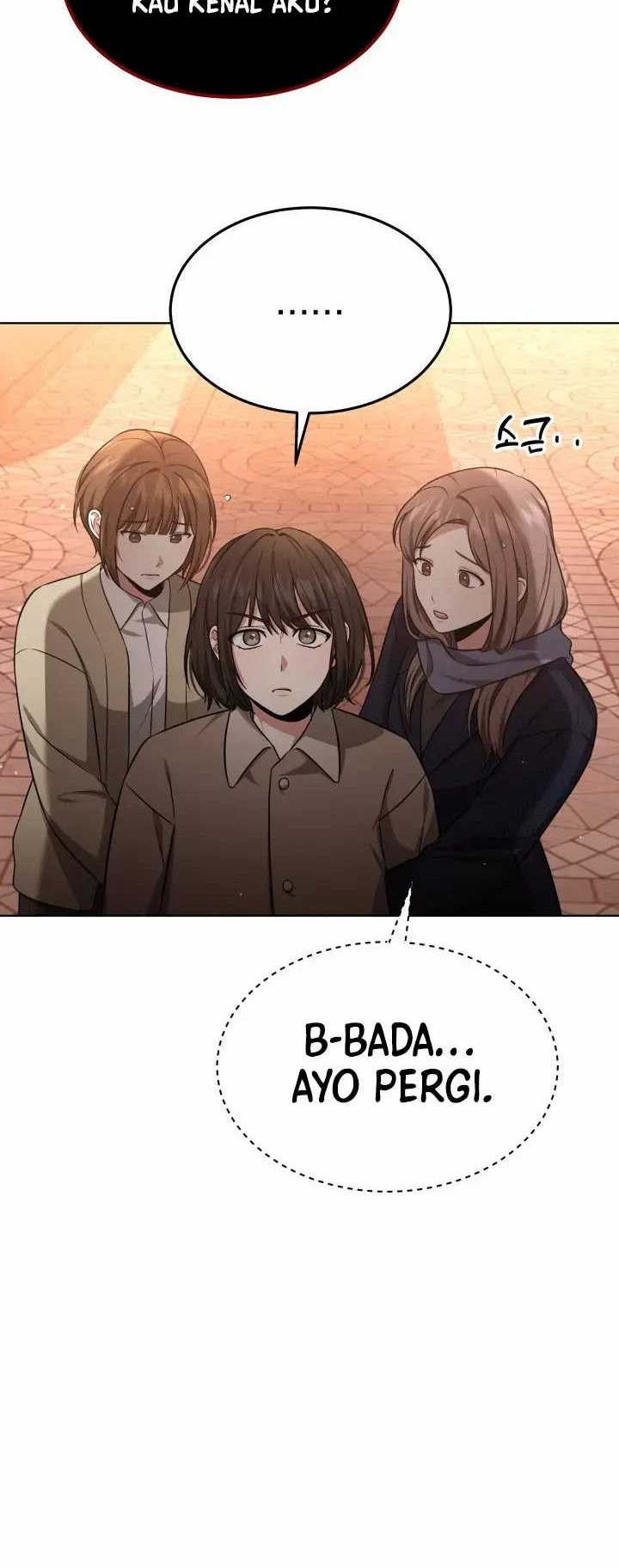 Life, Once Again! Chapter 45 halaman 27