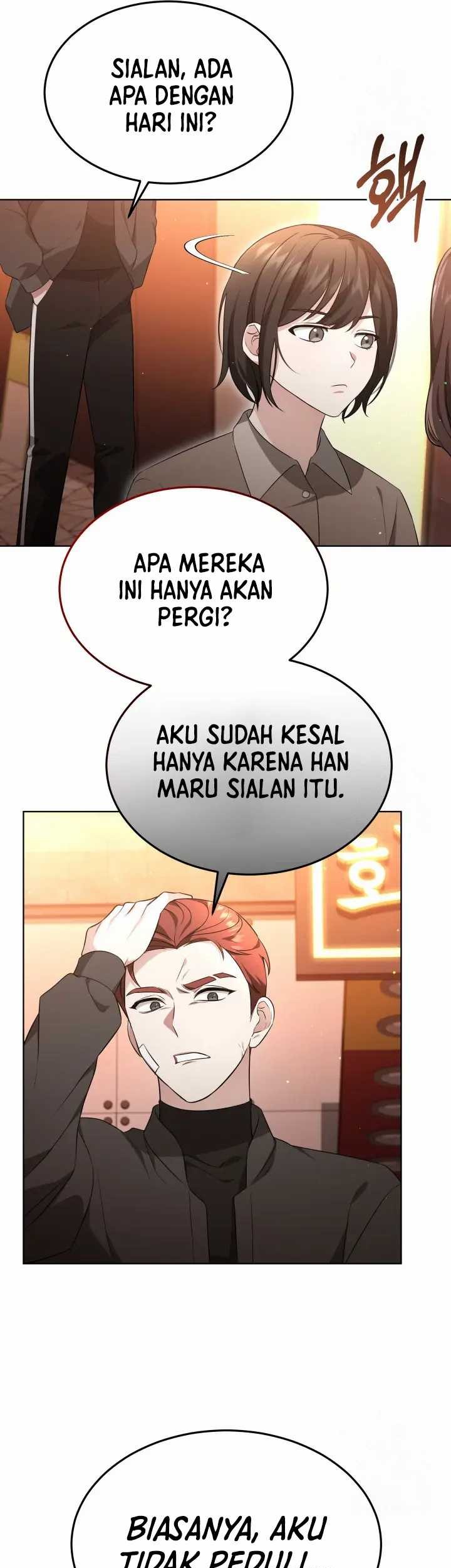 Life, Once Again! Chapter 45 halaman 28