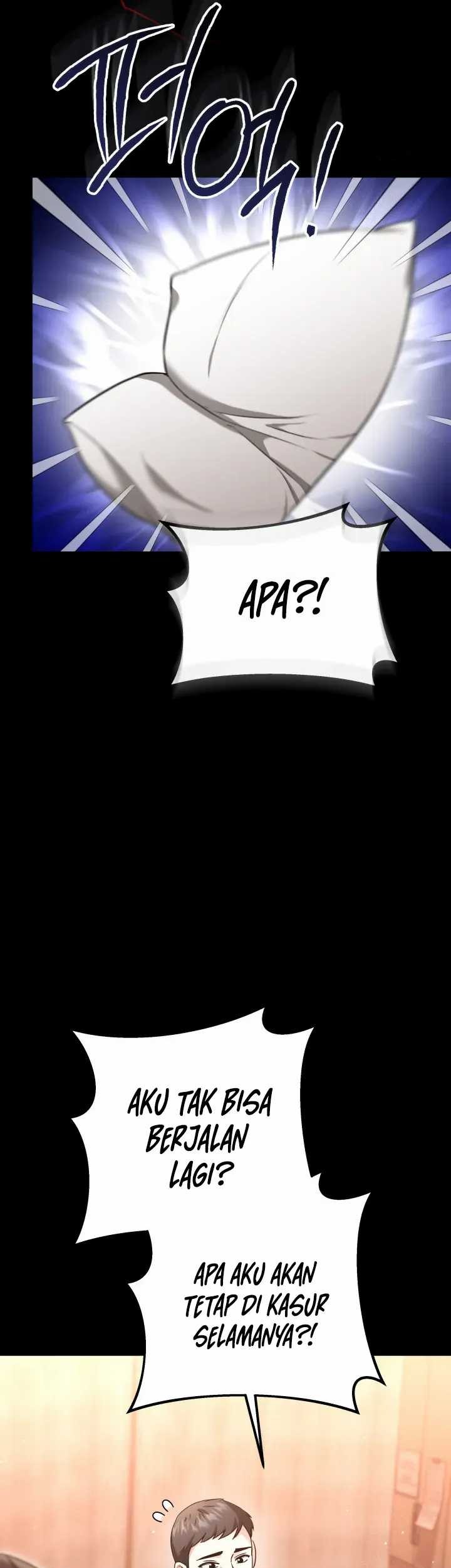 Life, Once Again! Chapter 44 halaman 29
