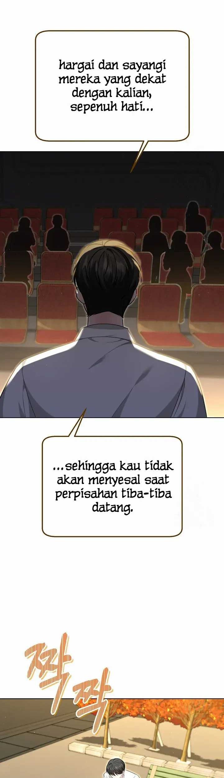 Life, Once Again! Chapter 43 halaman 31