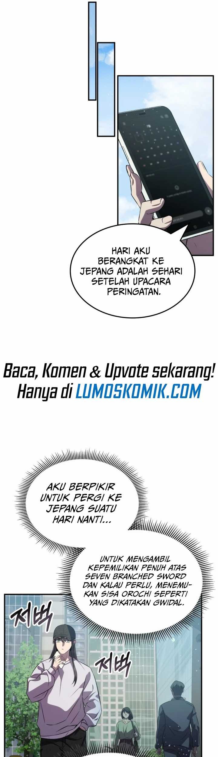 Drug Devourer Chapter 90 halaman 42