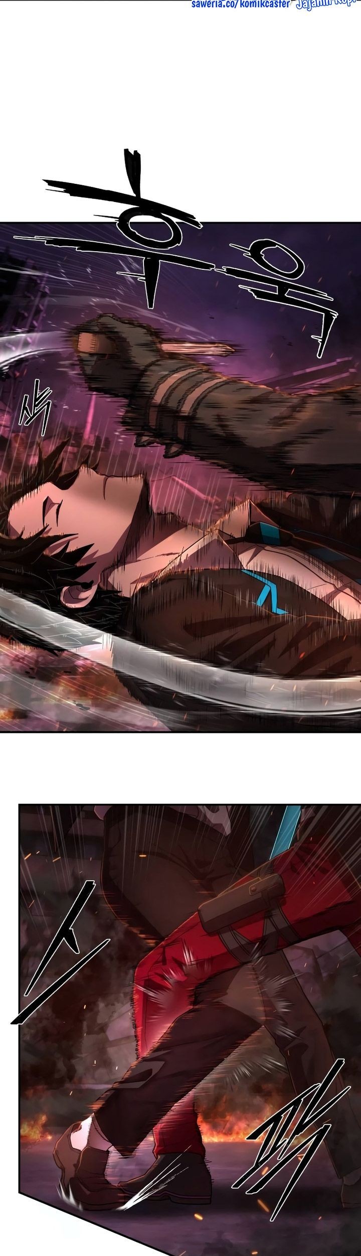 Hero Has Returned Chapter 124 Gambar 68