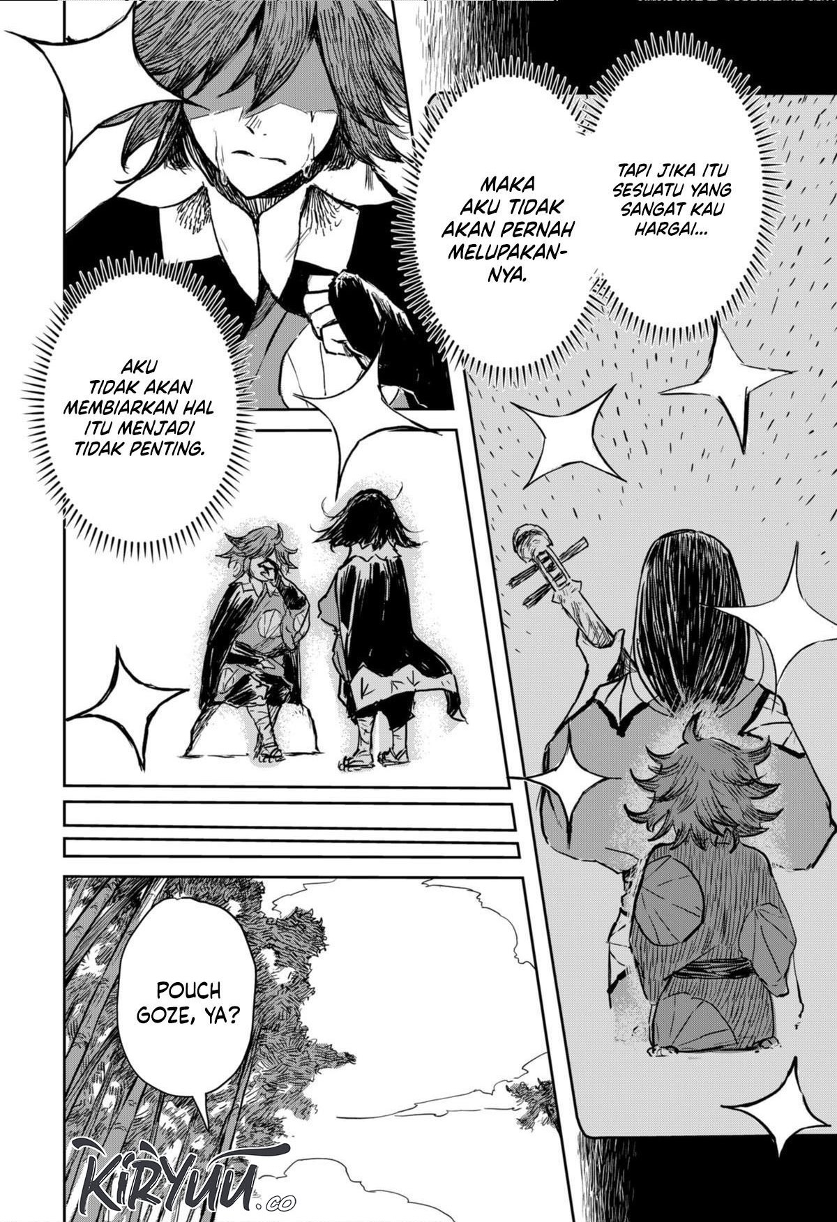 Goze Hotaru Chapter 15 halaman 13
