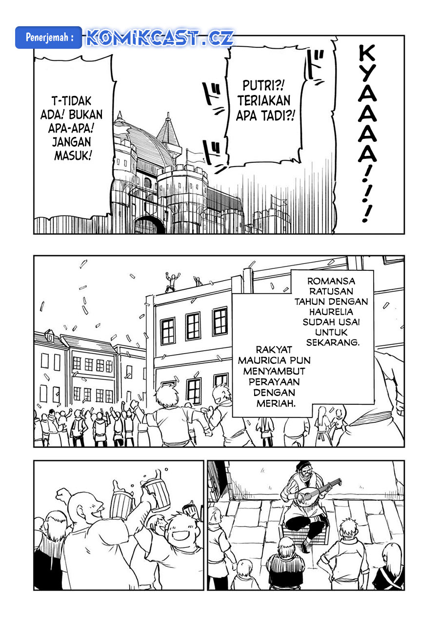 Isekai Tensei Soudouki Chapter 90 Gambar 14