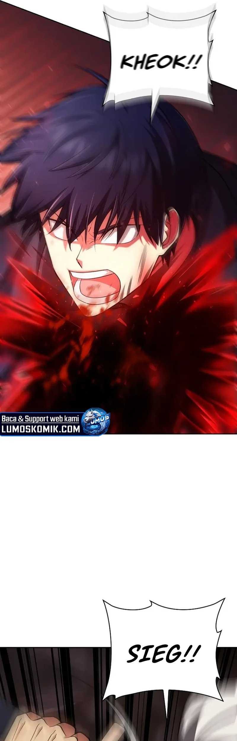 Debuff Master Chapter 27 halaman 40