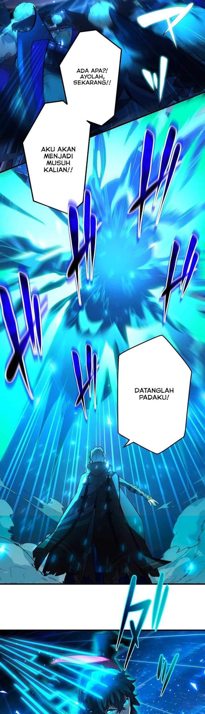 Zero: Beyond the Future with Space-Time Magic Chapter 26 halaman 29