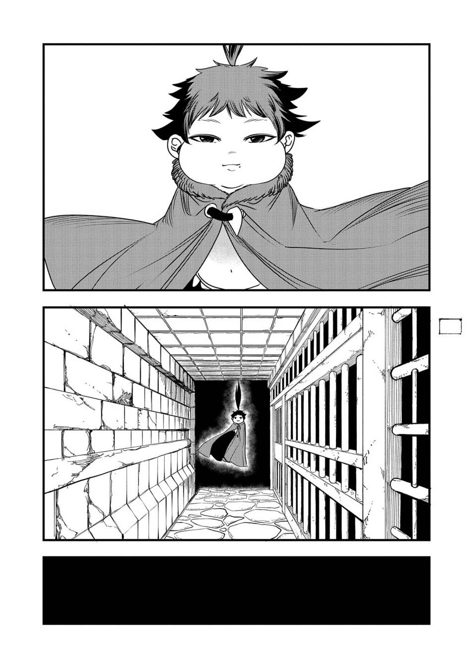 Since My Previous Life Was A Wise Man I Can Afford To Live Chapter 41 - Halaman 22