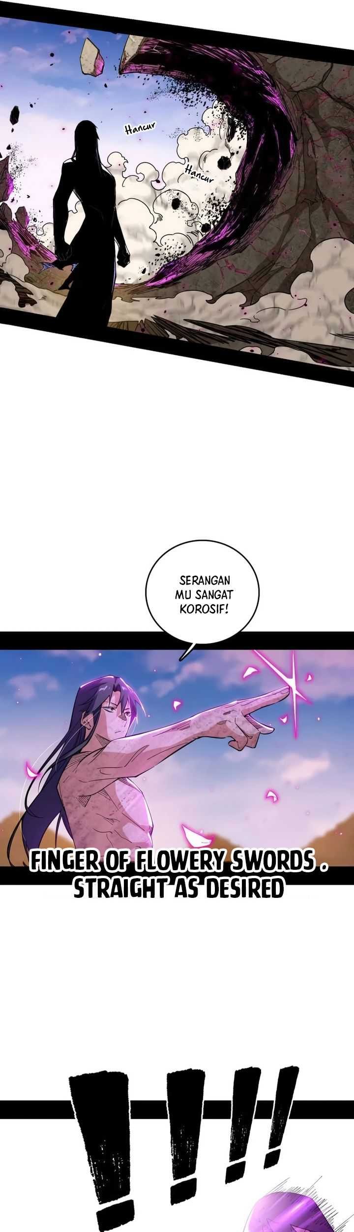 I’m An Evil God Chapter 500 halaman 26
