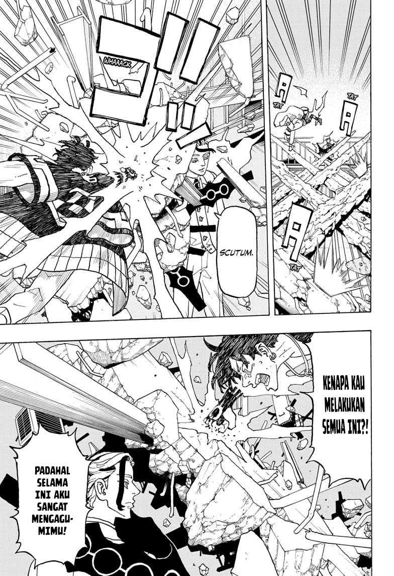 Astro Royale Chapter 17 halaman 13