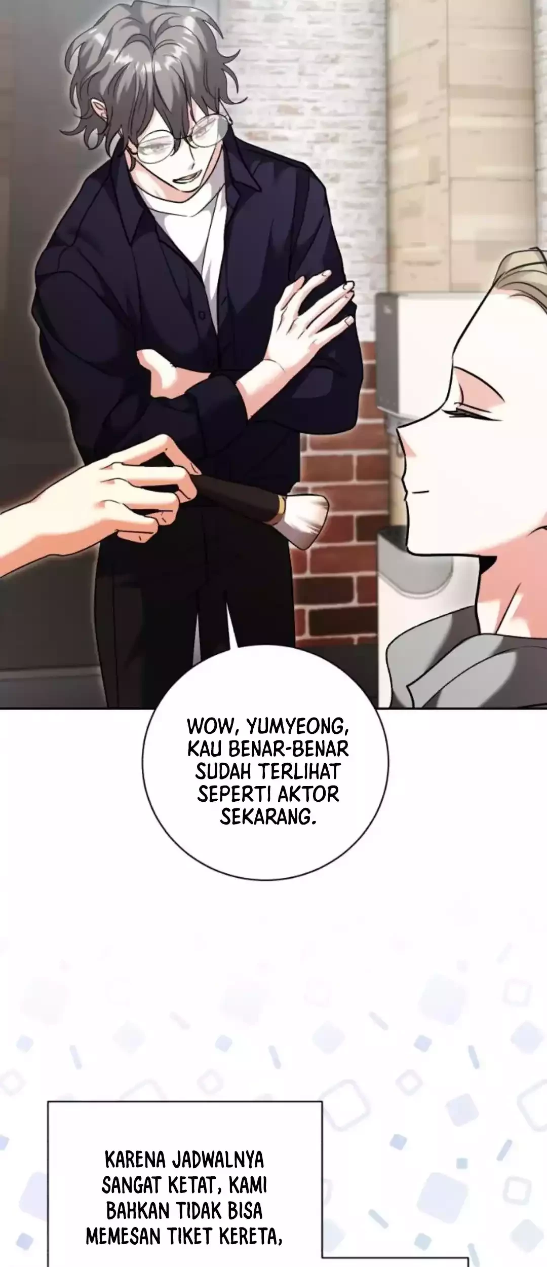 Genius Actor’s Aura Chapter 51 halaman 62