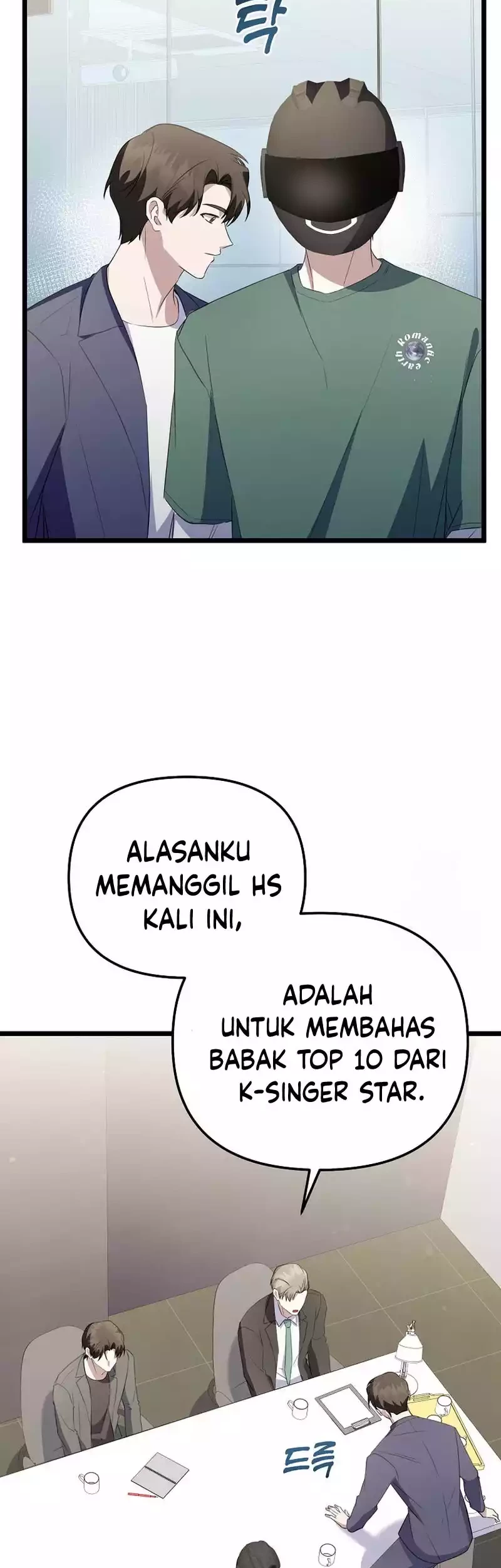 The Crazy Genius Composer Returns Chapter 29 halaman 35
