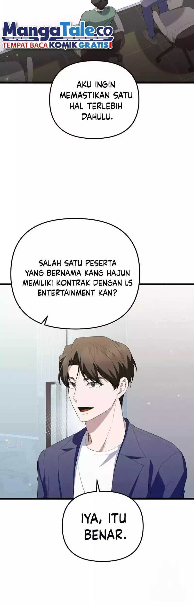 The Crazy Genius Composer Returns Chapter 29 halaman 36